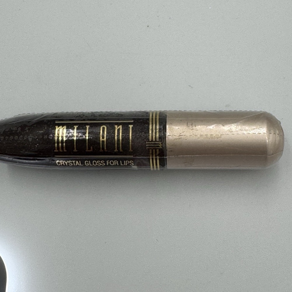 Milani‎ Crystal Gloss  For Lips - #24 Sheet Dark Honey
